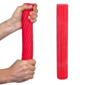 CanDo‎ Twist n Bend Flexible Resistance Bar For Grip Forearm Strengthening Light